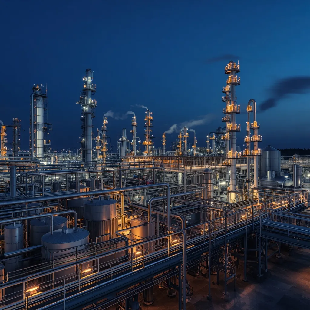 Petroquímica